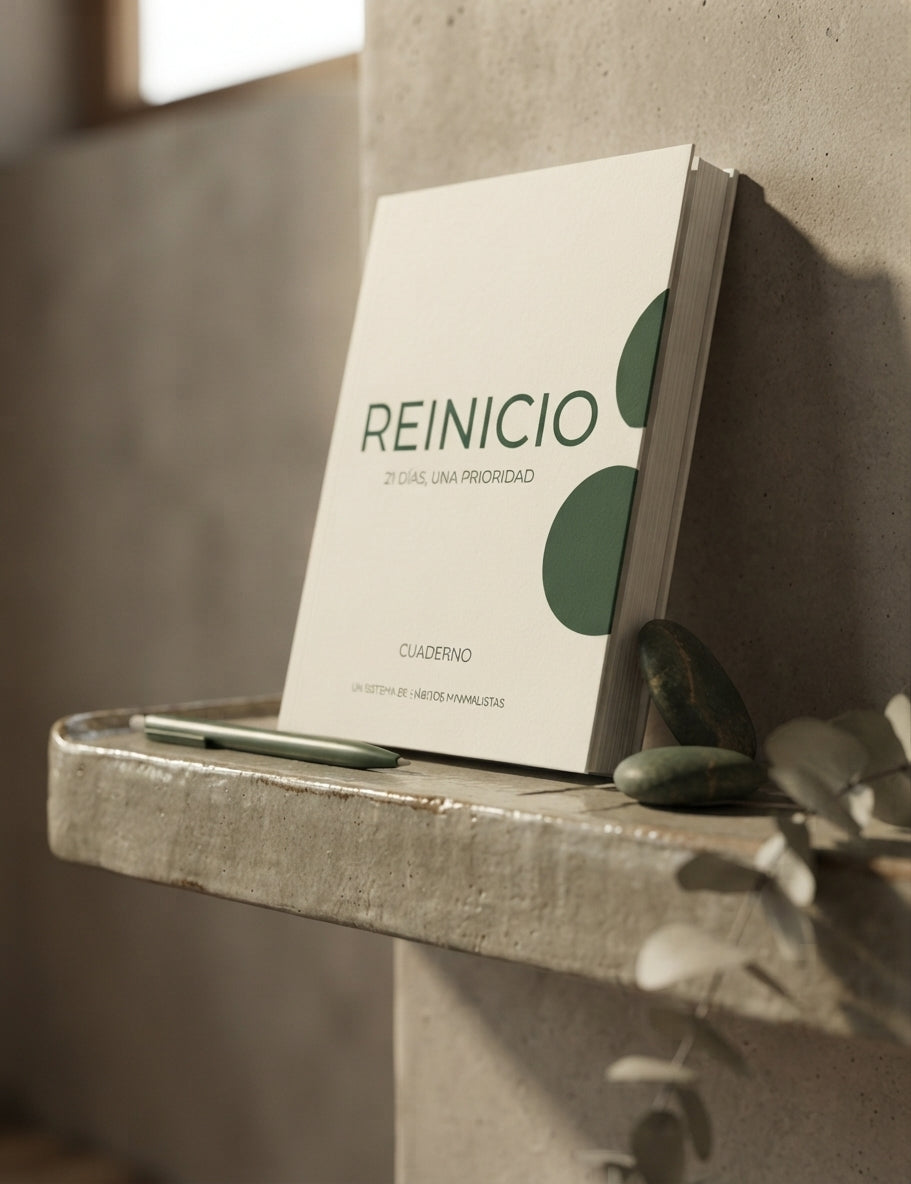 Reinicio - 21 días para volver a moverte