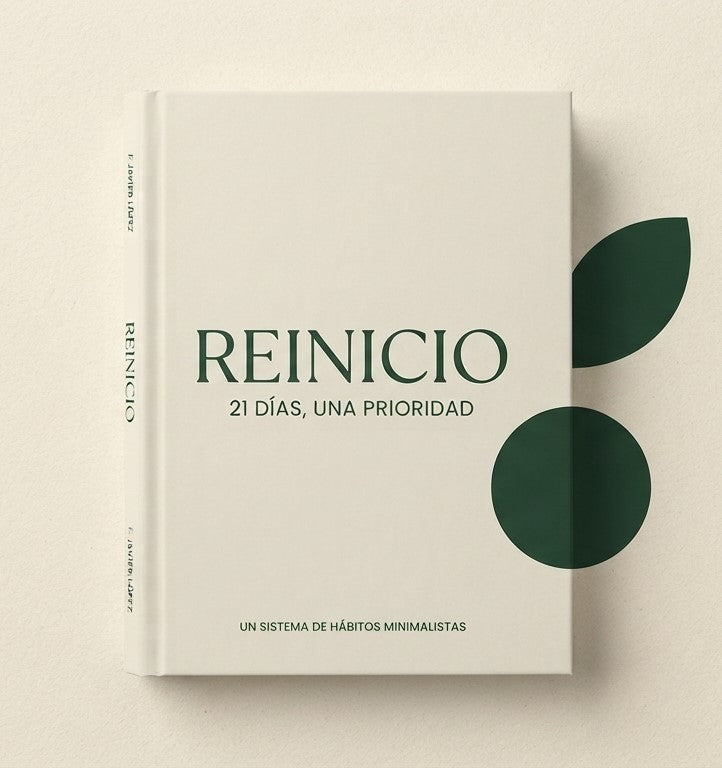 Reinicio - 21 días para volver a moverte